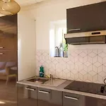 Au Coeur Du Vaugueux Apartment Caen