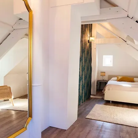 Apartment Au Coeur Du Vaugueux Caen