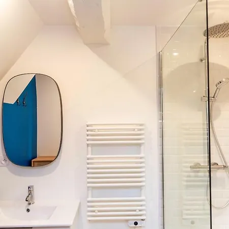 Apartment Au Coeur Du Vaugueux