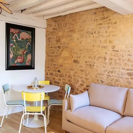 Au Coeur Du Vaugueux Caen