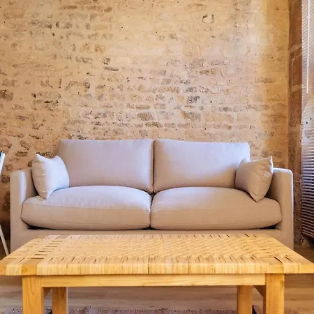 Apartment De Charme - Pierres & Cheminee - Vaugueux