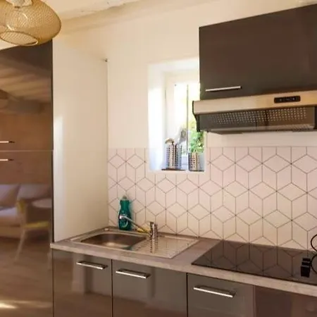 Au Coeur Du Vaugueux Apartamento Caen