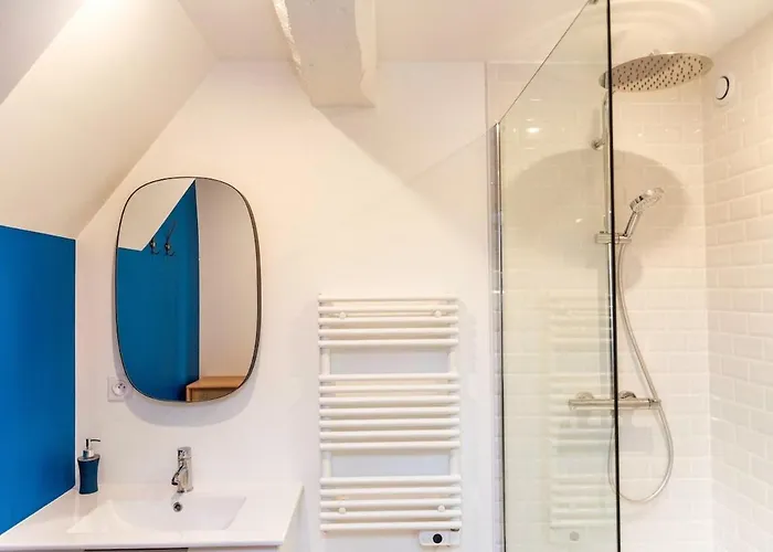 Apartment Au Coeur Du Vaugueux