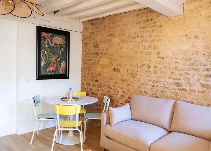 Au Coeur Du Vaugueux Caen