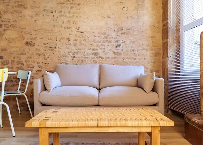 Apartment Au Coeur Du Vaugueux