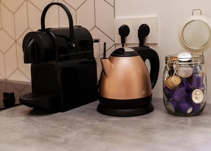 Au Coeur Du Vaugueux Apartment