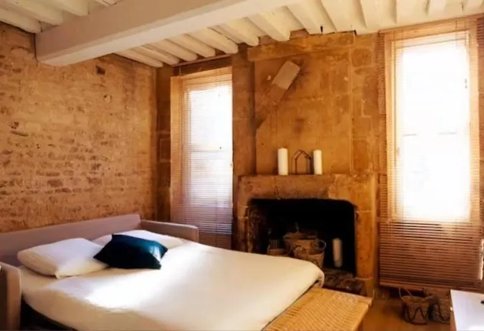 Apartment Au Coeur Du Vaugueux Caen